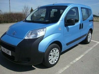 Used 2010 Citroën Nemo MPV | £6,475 (Expensive)