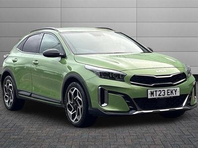 Green Used 2023 Kia XCeed GT-Line SUV | £18,095 (A bit pricey)
