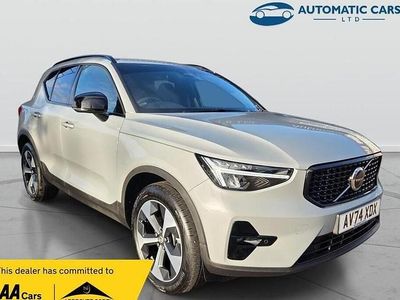 Used Volvo XC40 Plus 2024 Grey SUV