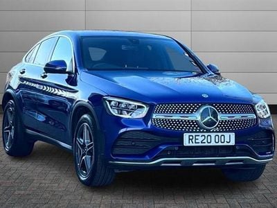 Mercedes GLC300