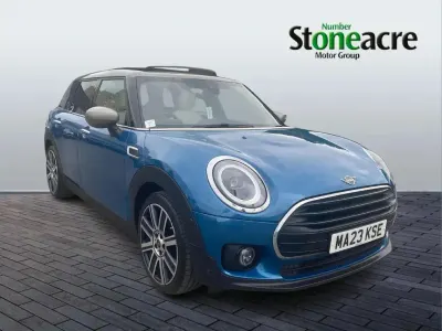 Used Mini Cooper Clubman