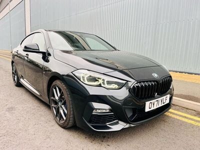 BMW 218