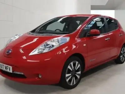 Used Nissan Leaf