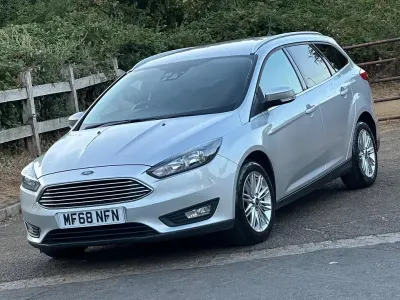 Used Ford Focus