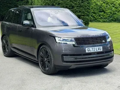 Used Land Rover Range Rover