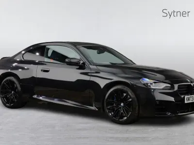 Used BMW M2