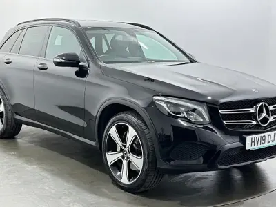 Used Mercedes GLC250