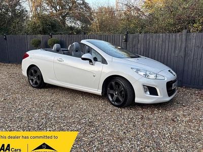 Used 2014 Peugeot 308 Roland Garros | £3,995 (Good price)