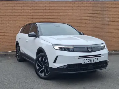 Used Vauxhall Grandland X