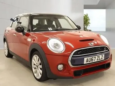 Used Mini Cooper S 170 HP (125 kW) 2017 Hatchback