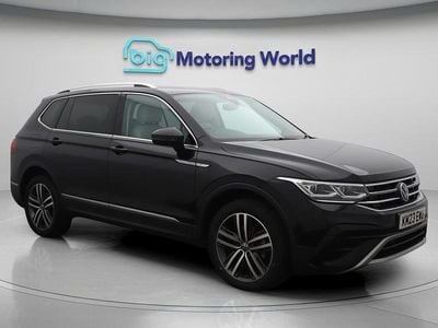 VW Tiguan Allspace