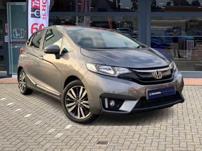 used Honda Jazz 1.3 i-VTEC EX 5dr CVT