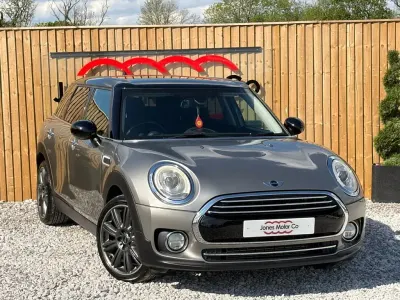 Used Mini Cooper Clubman