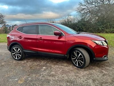 used Nissan Qashqai (2017/17)1.6 dCi Tekna 5d CVT