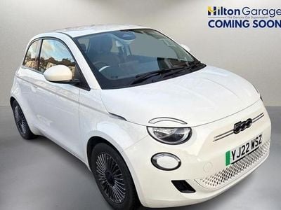 Used 2022 Fiat 500e Star Hatchback | £11,350 (Good price)