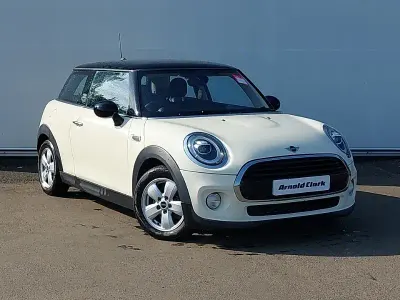 Used Mini Cooper