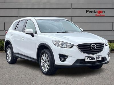 used Mazda CX-5 Se L Nav2.2 Skyactiv D Se L Nav Suv 5dr Diesel Manual Euro 6 (s/s) (150 Ps) - YG65TOH