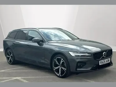 Used Volvo V60 Plus 197 HP (144 kW) 2025 Forest lake Estate