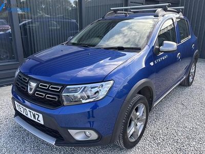 Used 2020 Dacia Sandero Comfort | £7,395 (Good price)