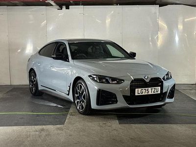 Used BMW M440 M Sport 369 HP (271 kW) 2025 Grey Sedan