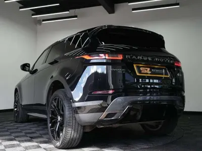 Used Land Rover Range Rover evoque SE Dynamic 2020 Black SUV