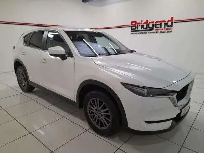 Używany Mazda CX-5