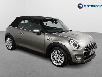 Mini Cooper Cabriolet