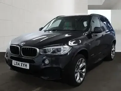Gebraucht BMW X5