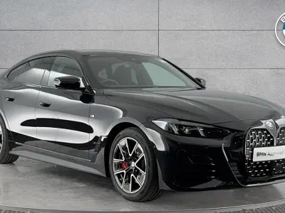 Used BMW 420 Gran Coupé M Sport 181 HP (133 kW) 2025 Black Coupe