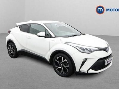 Used Toyota C-HR Design 122 HP (89 kW) 2023 SUV