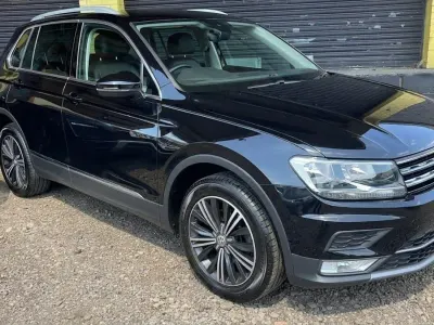Used VW Tiguan