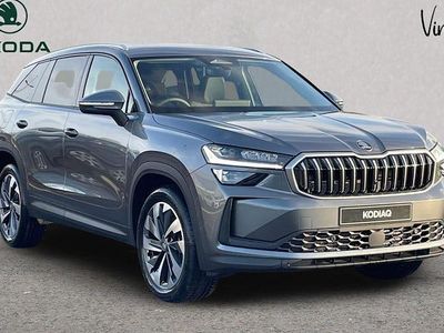 New 2025 Skoda Kodiaq SE L SUV | £43,265