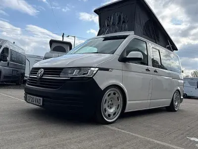 Second-hand VW Transporter Startline 110 CP (80 kW) 2024 Van
