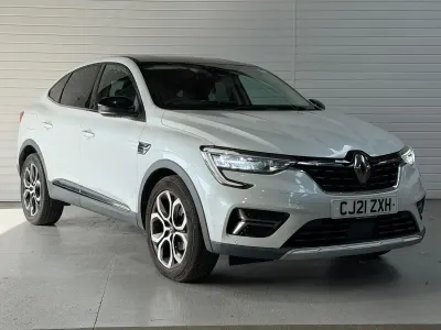 Used Renault Arkana