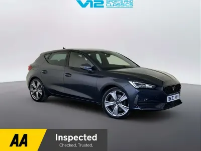 Used Cupra Leon