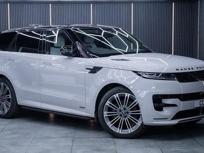 Used Land Rover Range Rover Sport Autobiography 349 HP (256 kW) 2025 SUV