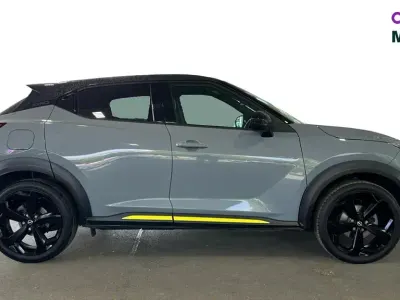 Used Nissan Kiiro 112 HP (82 kW) 2022 Grey SUV