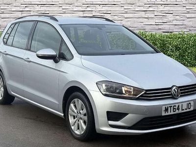 Used VW Golf VII SE 110 HP (80 kW) 2016 Hatchback