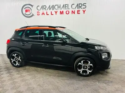 Used Citroën C3 Aircross