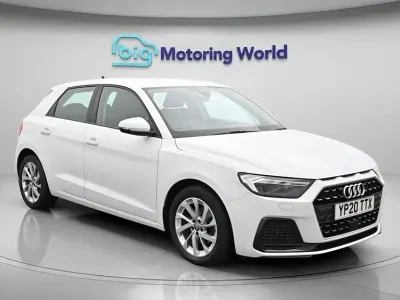 Usado Audi A1 Sportback