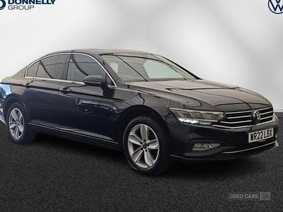 VW Passat