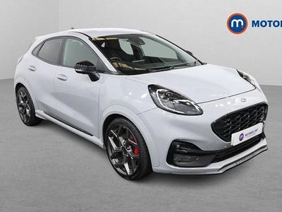 Used Ford Puma ST 200 HP (147 kW) 2023 Grey SUV