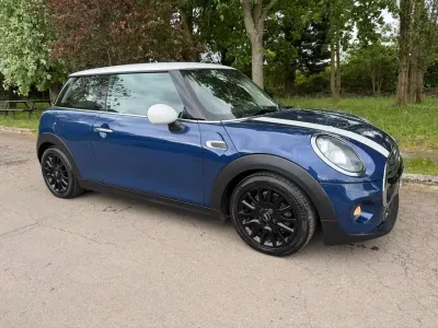 Usado Mini Cooper D