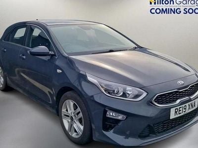 Used Kia Ceed 120 HP (88 kW) 2021 Hatchback