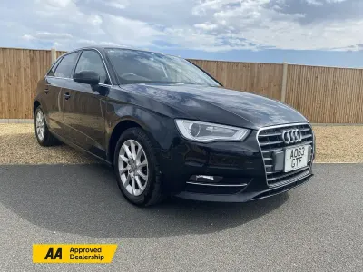 Used Audi A3 Sportback