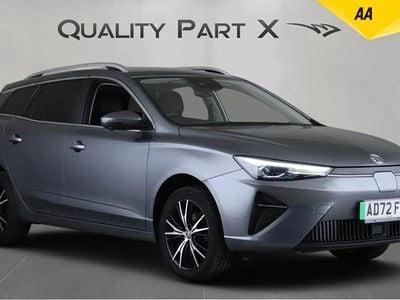 MG MG5 EV