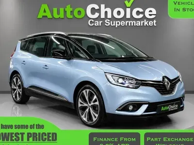 Used Renault Grand Scénic IV