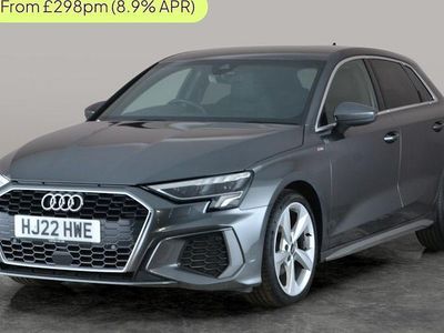 Used Audi A3 Sportback S-Line 150 HP (110 kW) 2024 Hatchback