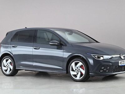 Second-hand VW Golf VIII GTE 245 CP (180 kW) 2024 Hatchback