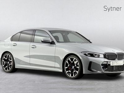 Used BMW 320 M Sport 181 HP (133 kW) 2025 Grey